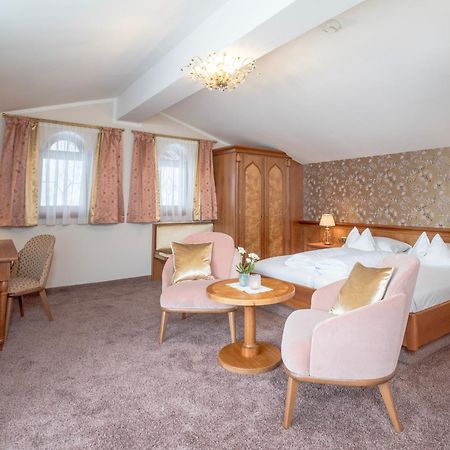 Der Laerchenhof Hotel Erpfendorf Bagian luar foto