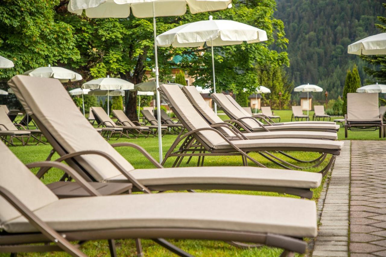 Der Laerchenhof Hotel Erpfendorf Bagian luar foto