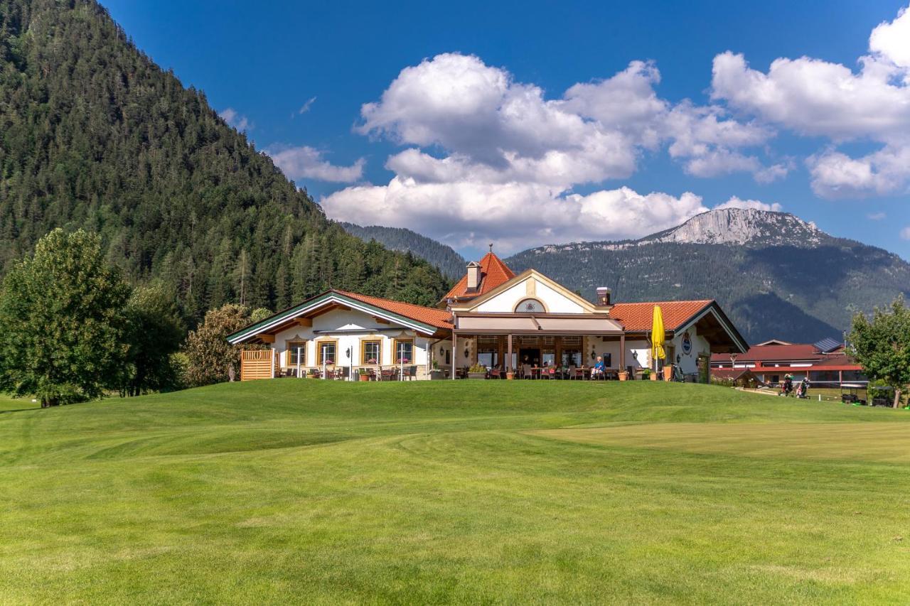 Der Laerchenhof Hotel Erpfendorf Bagian luar foto