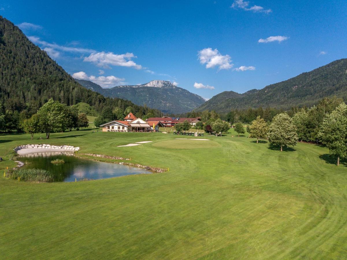 Der Laerchenhof Hotel Erpfendorf Bagian luar foto