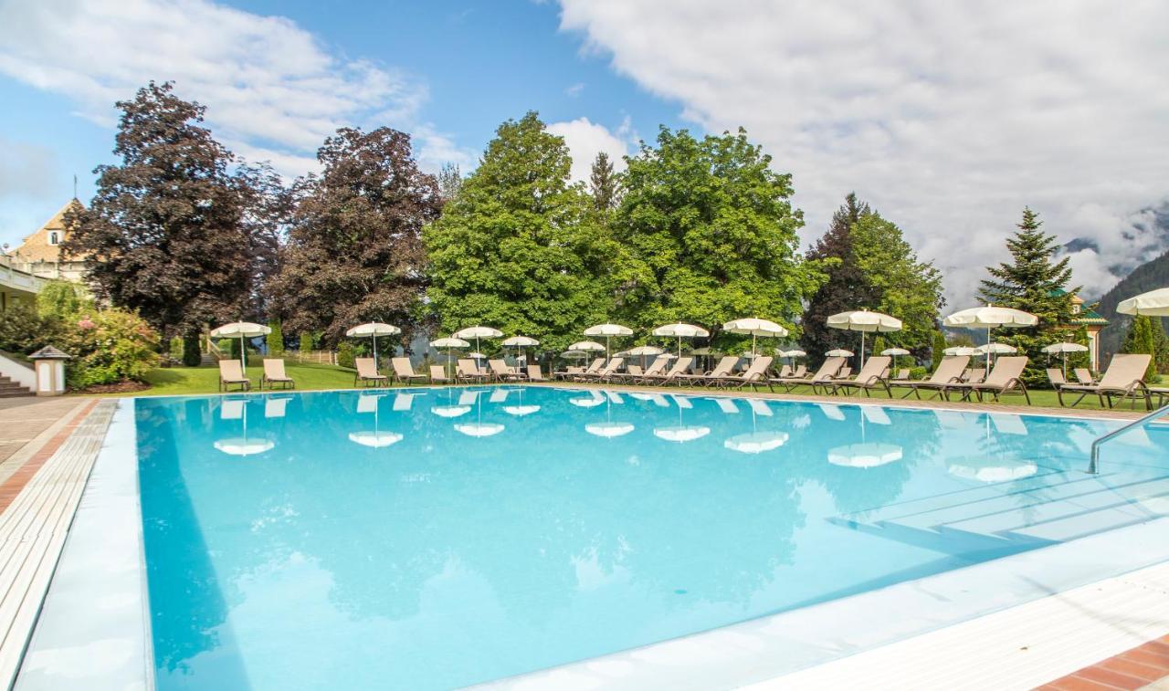 Der Laerchenhof Hotel Erpfendorf Bagian luar foto