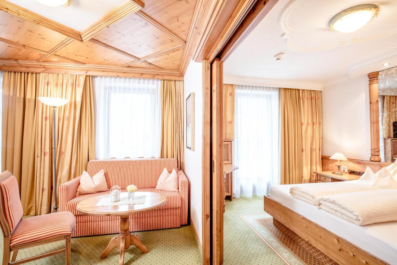 Der Laerchenhof Hotel Erpfendorf Bagian luar foto