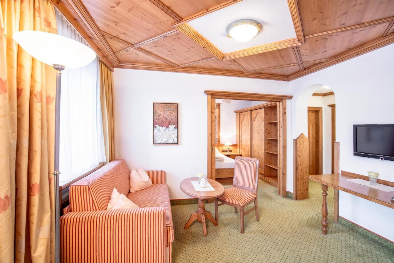 Der Laerchenhof Hotel Erpfendorf Bagian luar foto