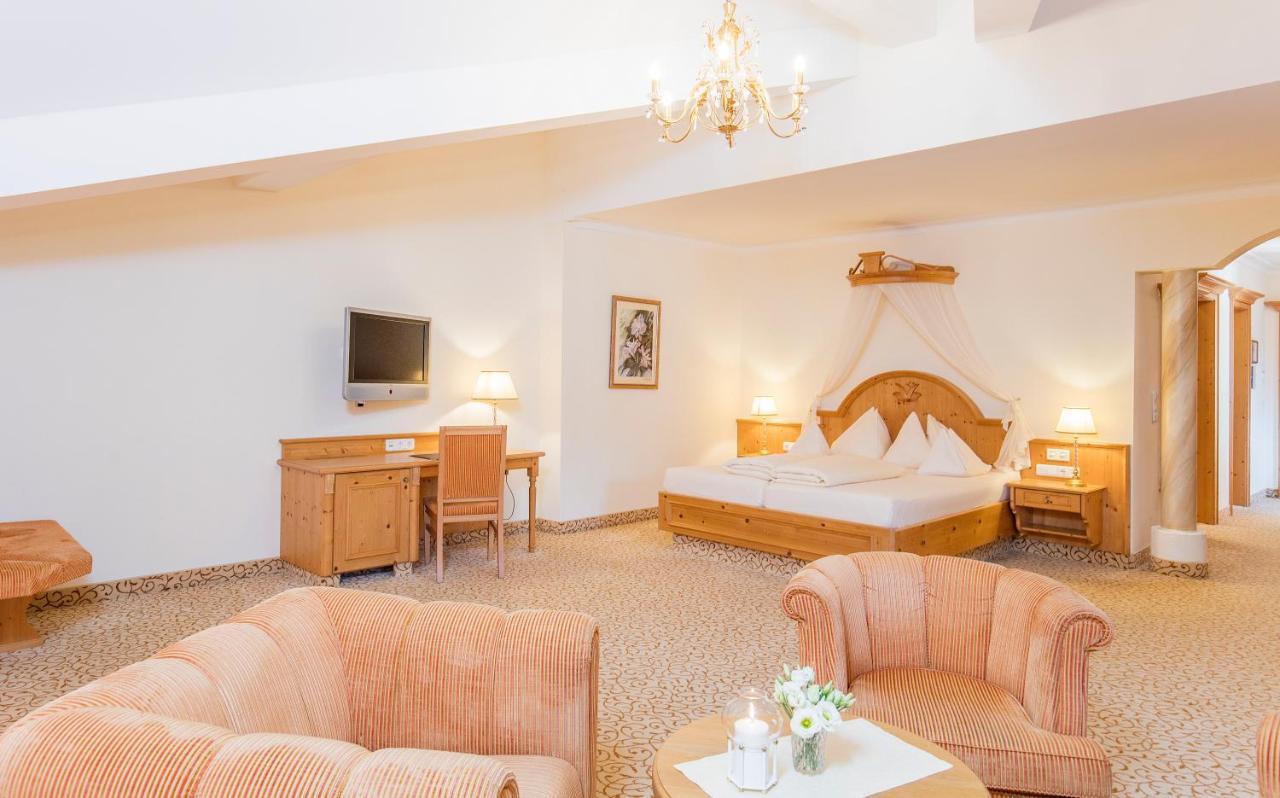 Der Laerchenhof Hotel Erpfendorf Bagian luar foto