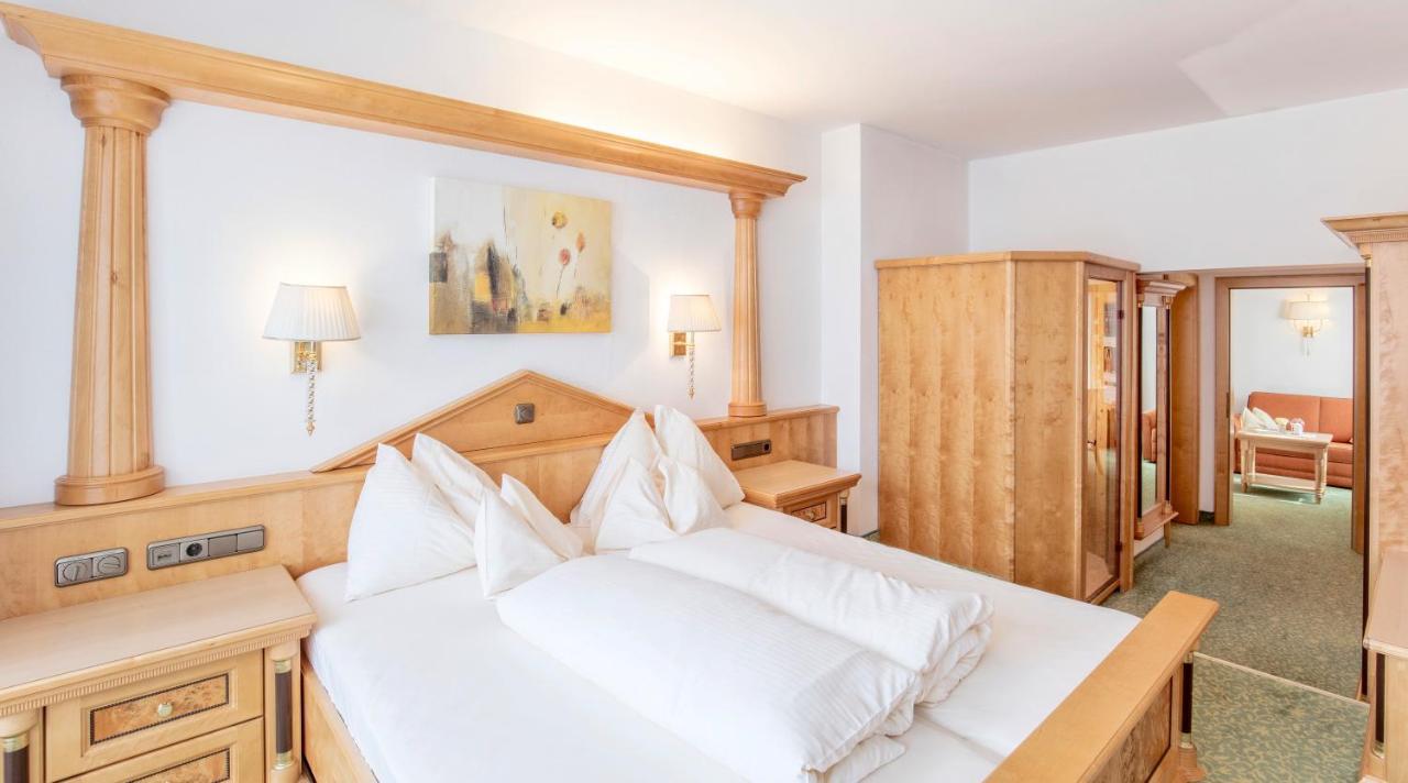 Der Laerchenhof Hotel Erpfendorf Bagian luar foto