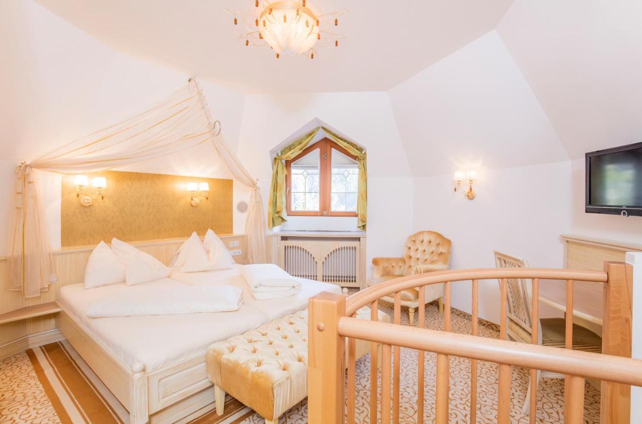 Der Laerchenhof Hotel Erpfendorf Bagian luar foto