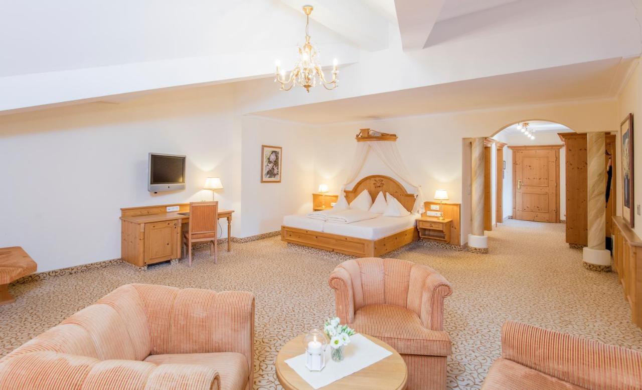 Der Laerchenhof Hotel Erpfendorf Bagian luar foto