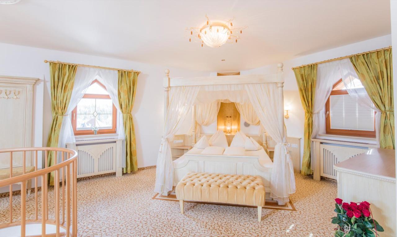 Der Laerchenhof Hotel Erpfendorf Bagian luar foto
