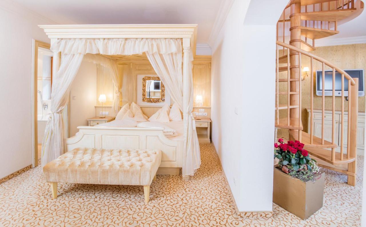 Der Laerchenhof Hotel Erpfendorf Bagian luar foto