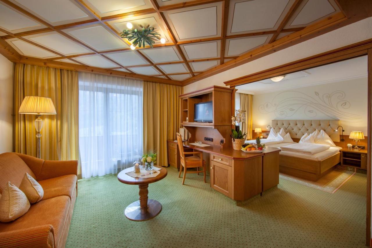 Der Laerchenhof Hotel Erpfendorf Bagian luar foto