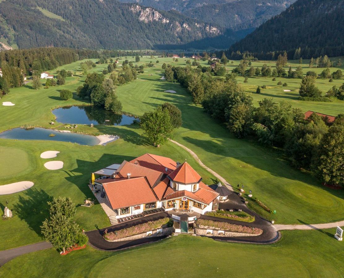 Der Laerchenhof Hotel Erpfendorf Bagian luar foto