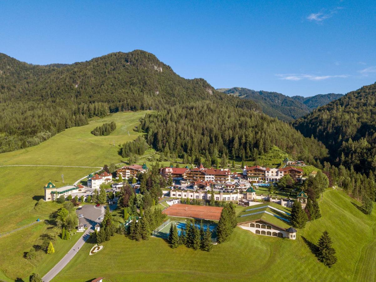 Der Laerchenhof Hotel Erpfendorf Bagian luar foto
