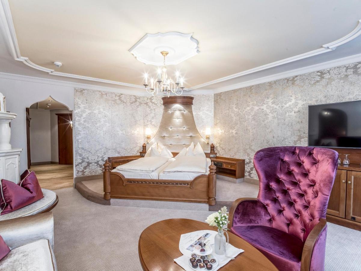 Der Laerchenhof Hotel Erpfendorf Bagian luar foto