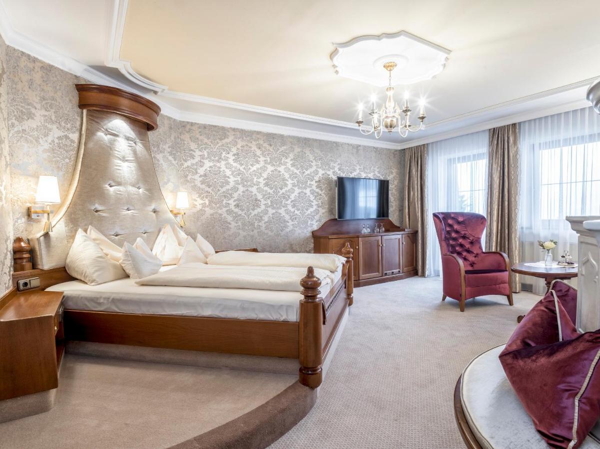 Der Laerchenhof Hotel Erpfendorf Bagian luar foto
