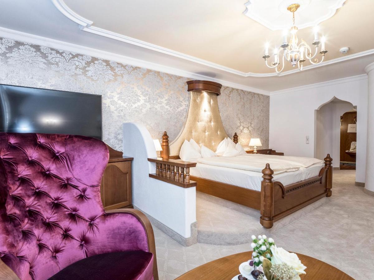 Der Laerchenhof Hotel Erpfendorf Bagian luar foto