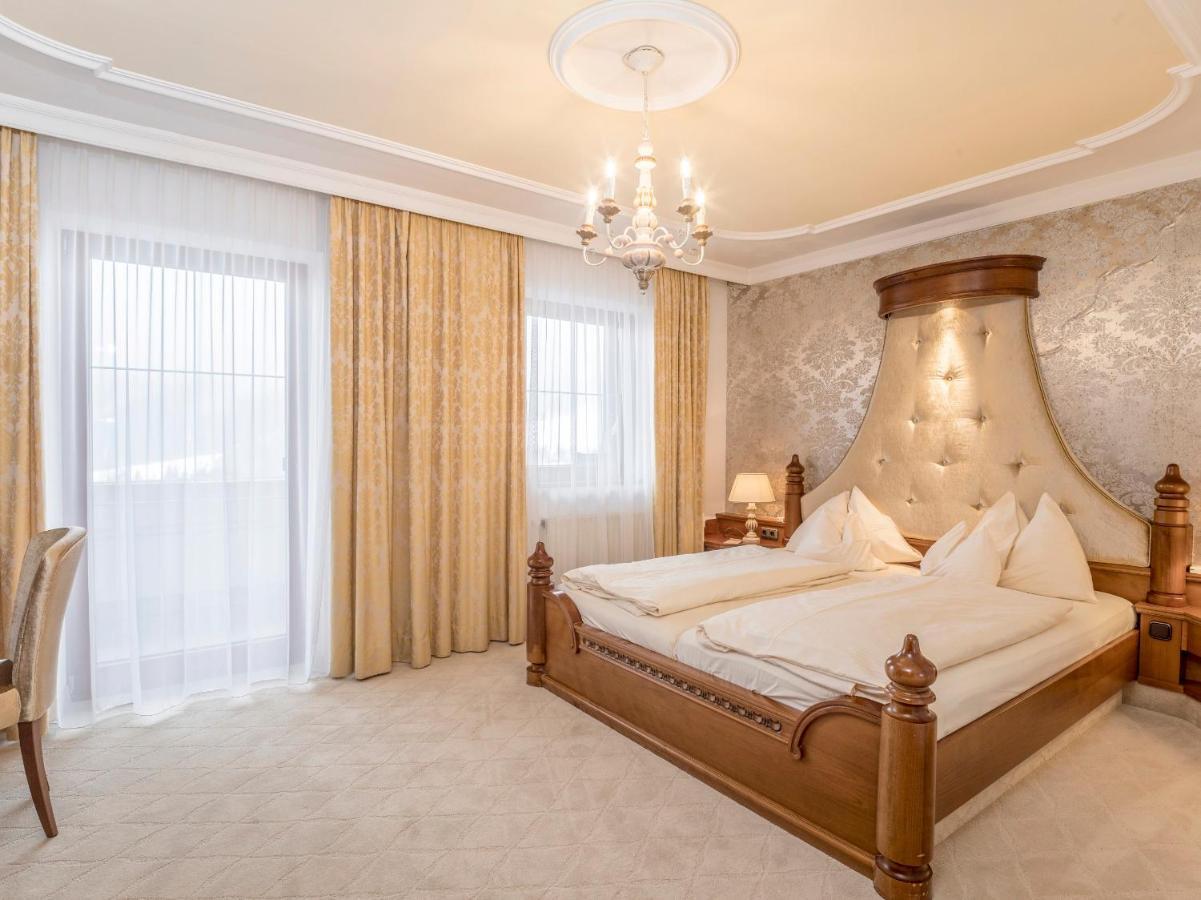 Der Laerchenhof Hotel Erpfendorf Bagian luar foto