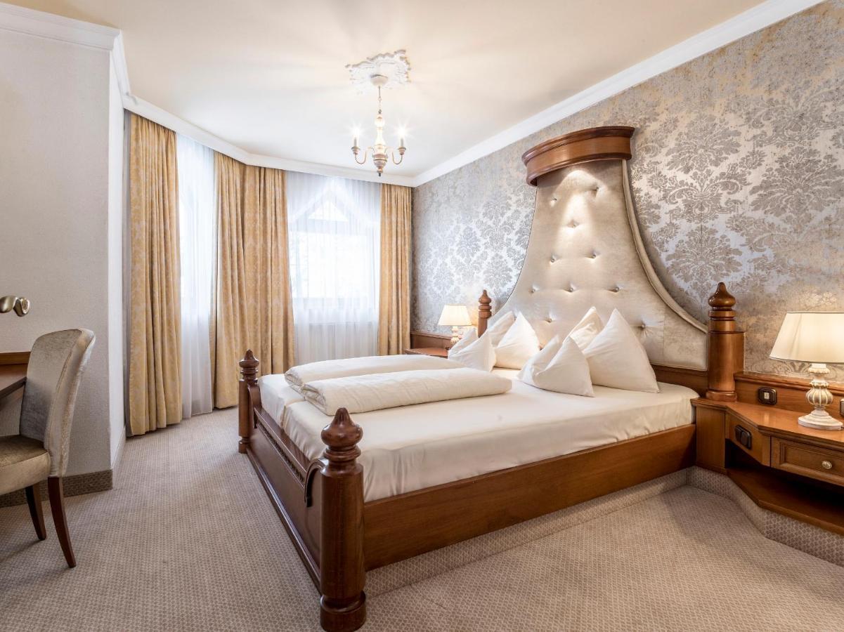 Der Laerchenhof Hotel Erpfendorf Bagian luar foto
