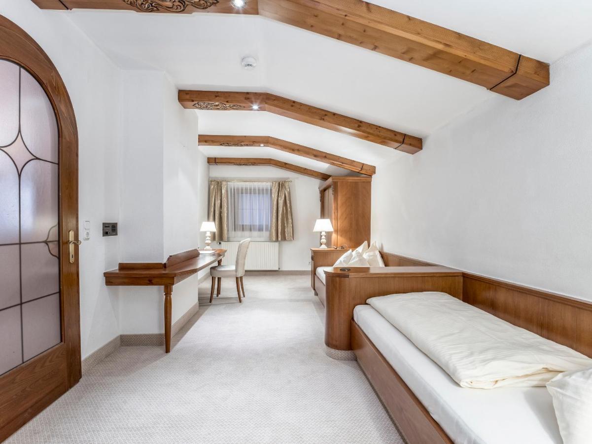 Der Laerchenhof Hotel Erpfendorf Bagian luar foto
