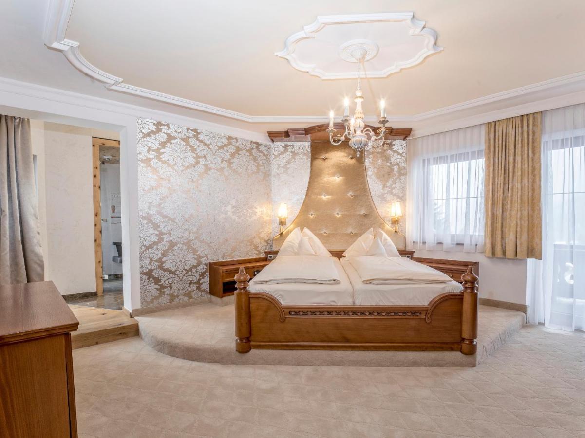 Der Laerchenhof Hotel Erpfendorf Bagian luar foto