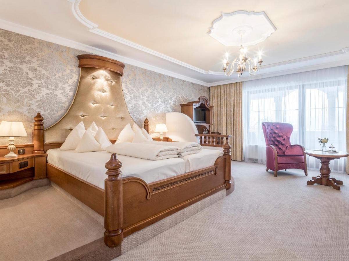 Der Laerchenhof Hotel Erpfendorf Bagian luar foto