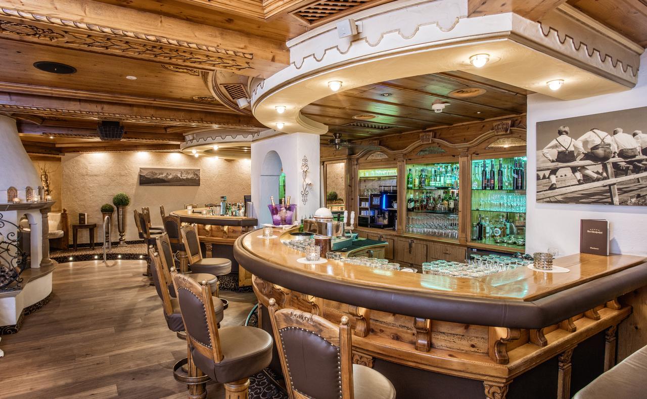 Der Laerchenhof Hotel Erpfendorf Bagian luar foto