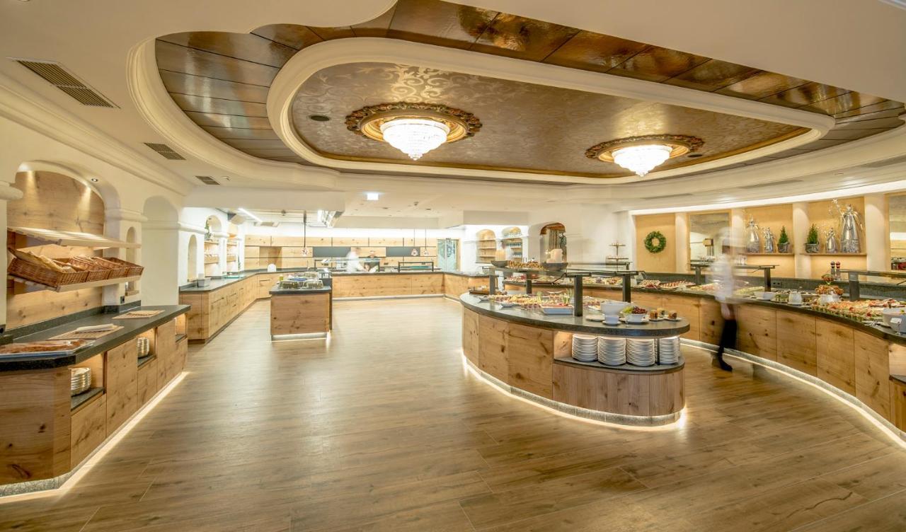 Der Laerchenhof Hotel Erpfendorf Bagian luar foto